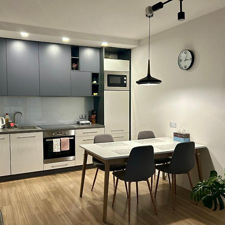 Nowy Apartament W Okolicach Centrum Седльце Екстер'єр фото