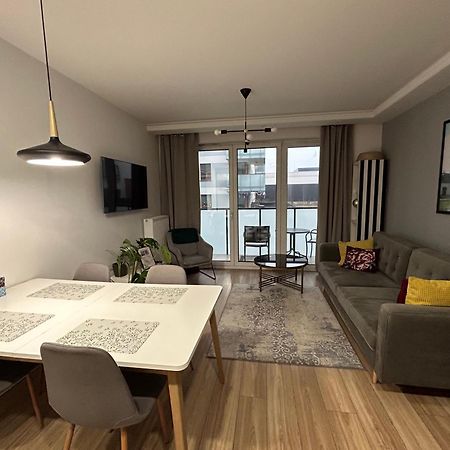 Nowy Apartament W Okolicach Centrum Седльце Екстер'єр фото