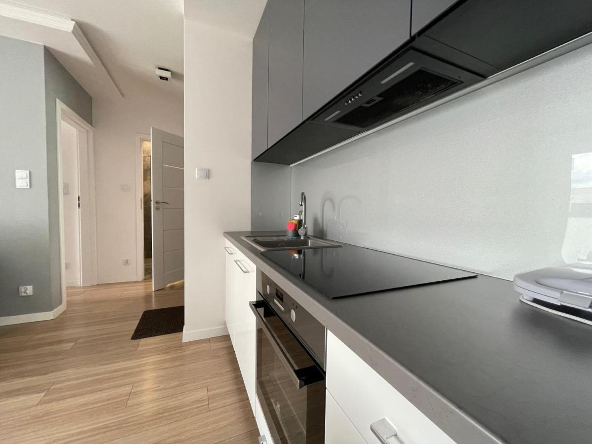 Nowy Apartament W Okolicach Centrum Седльце Екстер'єр фото