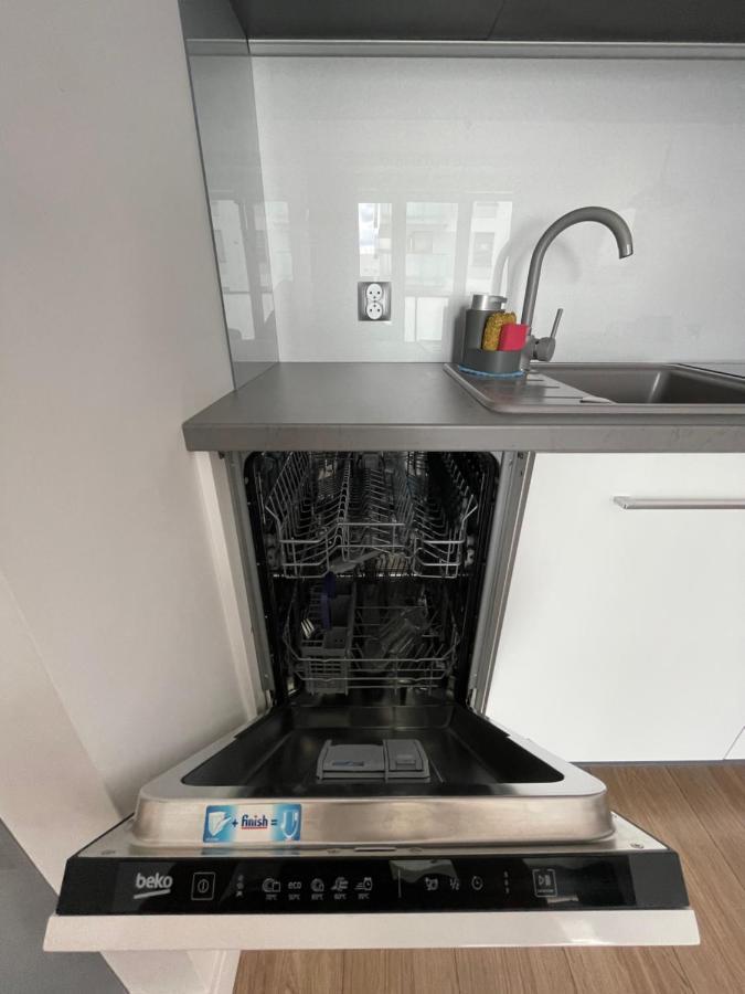 Nowy Apartament W Okolicach Centrum Седльце Екстер'єр фото