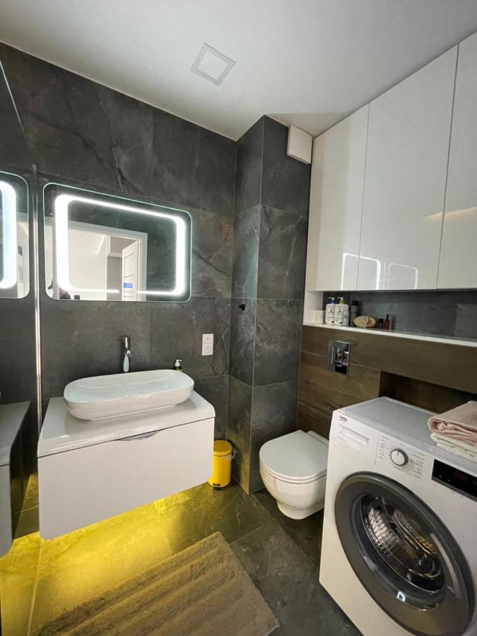 Nowy Apartament W Okolicach Centrum Седльце Екстер'єр фото