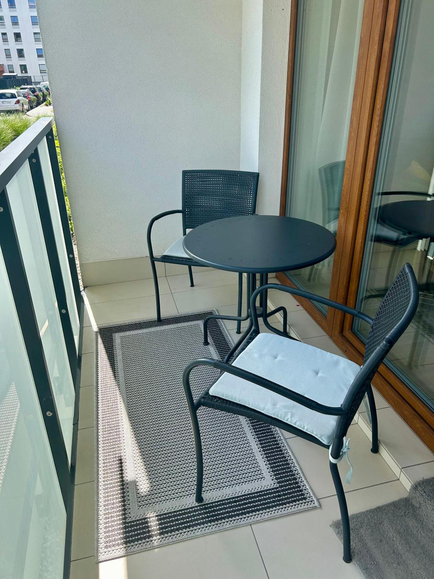 Nowy Apartament W Okolicach Centrum Седльце Екстер'єр фото