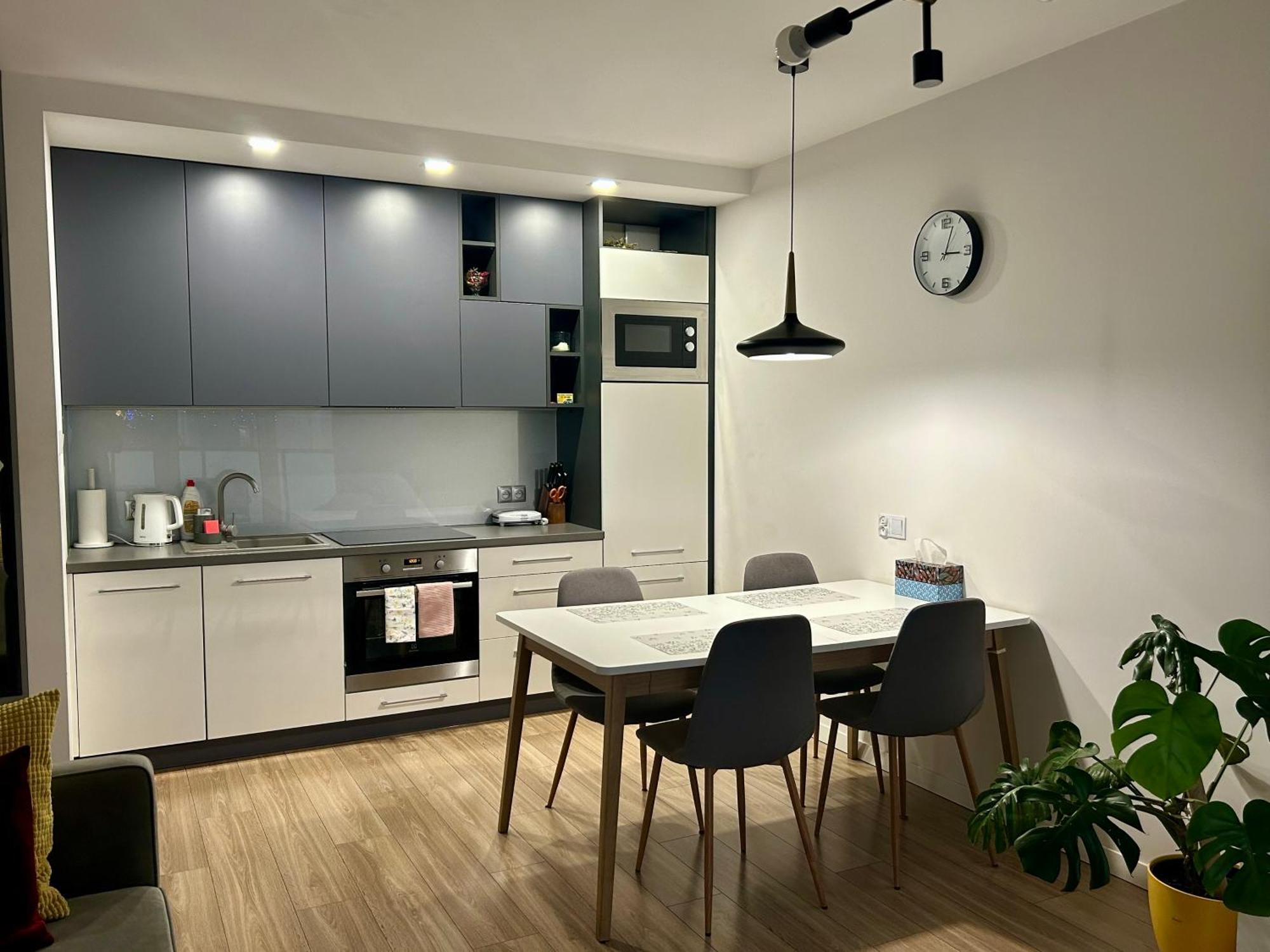 Nowy Apartament W Okolicach Centrum Седльце Екстер'єр фото